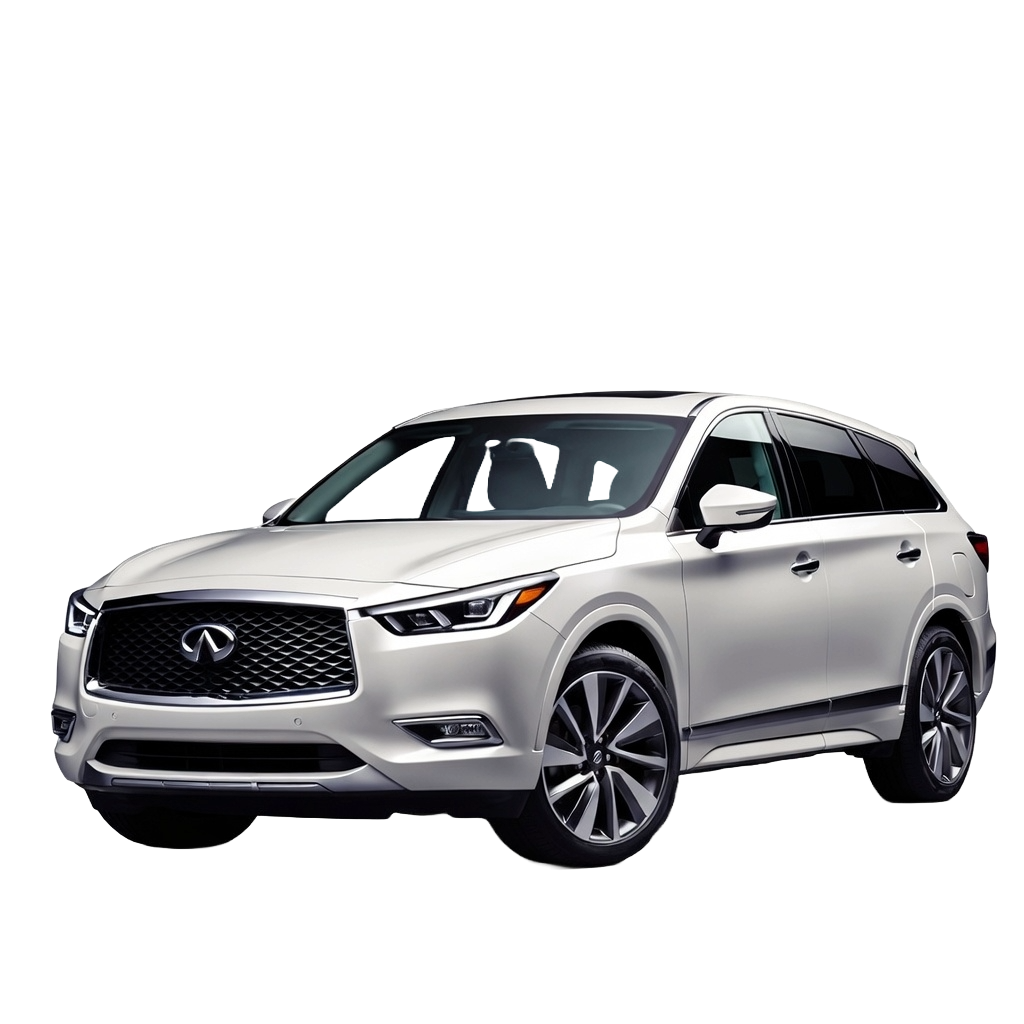 Infiniti QX60 available with bankruptcy auto financing